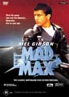 Mad Max DVD - Australian DVD Cover