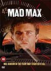 Mad Max DVD - UK DVD Cover