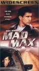 Mad Max VHS - USA Special Edition Video Cover