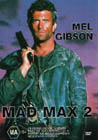 Mad Max 2 DVD - Australian DVD Cover