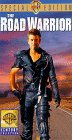 The Road Warrior VHS - USA Special Edition VHS Cover