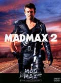 Mad Max 2 / The Road Warrior DVD - Japanese Mad Max 2 DVD Cover