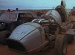 Mad Max Lone Wolf Machine