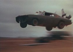 Max Aspin jumps the valiant