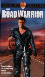 Road Warrior Special Edition VHS