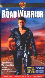 Road Warrior Special Edition Widescreen VHS