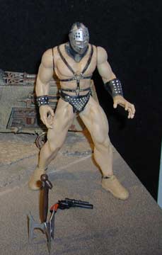 Humungus Action Figure by N2 Toys
