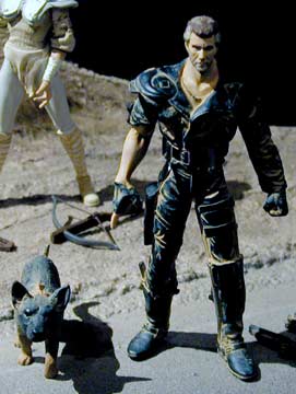Mad Max Action Figure by N2 Toys