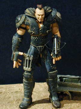 Wez Action Figure by N2 Toys