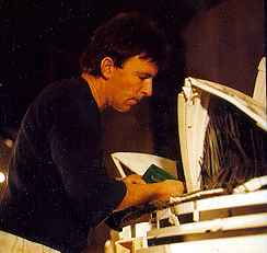 Building the miniature Sydney Opera House