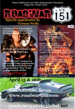 Roadwar 151 Poster (2005)