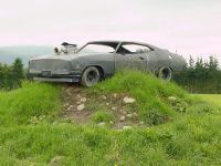 New Zealand Mad Max Interceptor