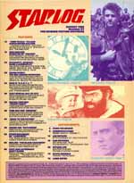 Starlog Issue #97, August 1985 - Contents