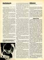 Starlog Issue #97, August 1985 - Page 62