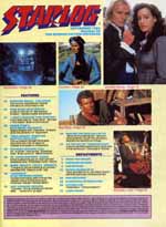 Starlog Issue #98, September 1985 - Contents