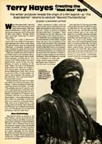 Starlog Issue #99, October 1985 - Page 15