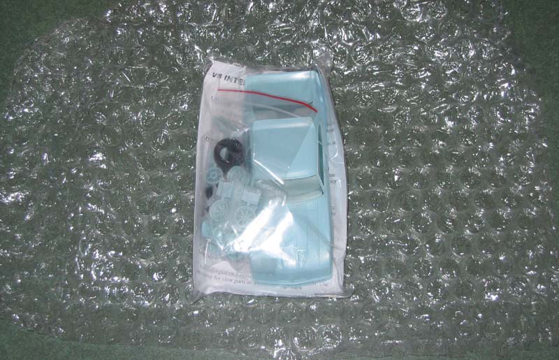 The bag of parts