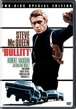 Bullitt DVD Cover