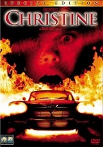 Christine DVD Cover