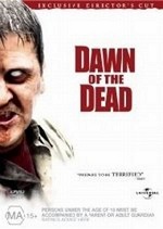 Dawn Of The Dead DVD Cover