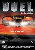 Duel DVD Cover