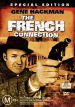 French Connection DVD Cover