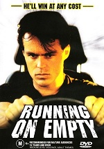Running On Empty DVD Cover