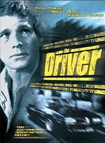 The Driver DVD Cover