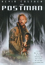 The Postman DVD Cover
