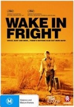 Wake In Fright DVD Cover