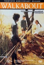 Walkabout DVD Cover
