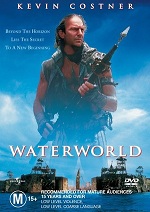 Waterworld DVD Cover