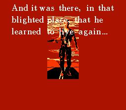 Mad Max game intro