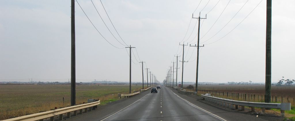 Leaks Road, Laverton (2009)