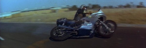 Mad Max Cars - Jim Goose's KZ1000 Kwaka